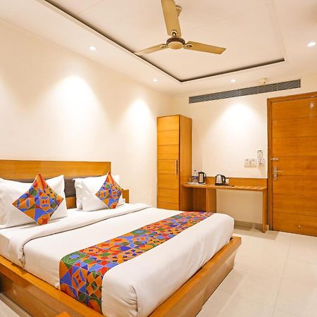 Hotel Fortuner, Karol Bagh, New Delhi Buitenkant foto