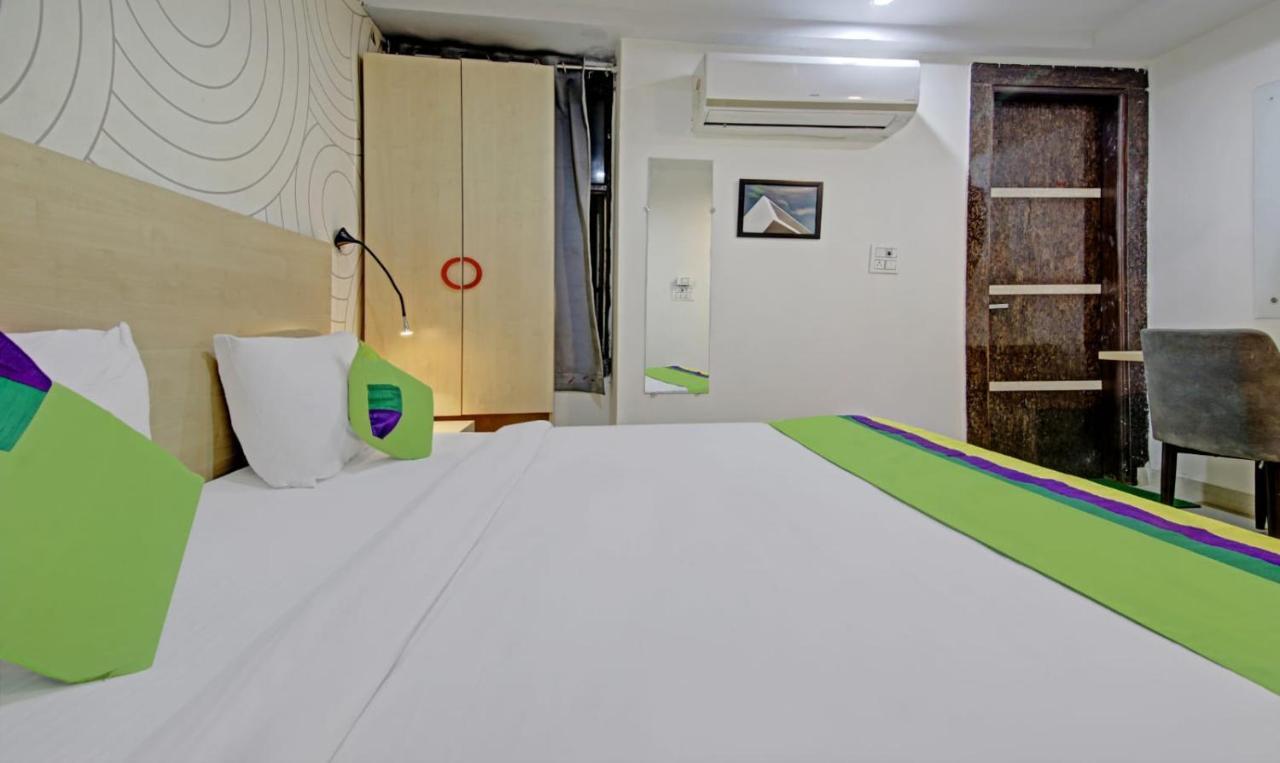 Hotel Fortuner, Karol Bagh, New Delhi Buitenkant foto