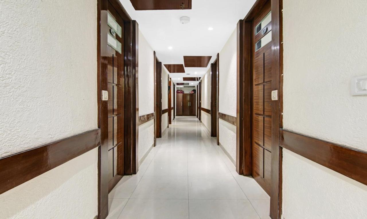 Hotel Fortuner, Karol Bagh, New Delhi Buitenkant foto