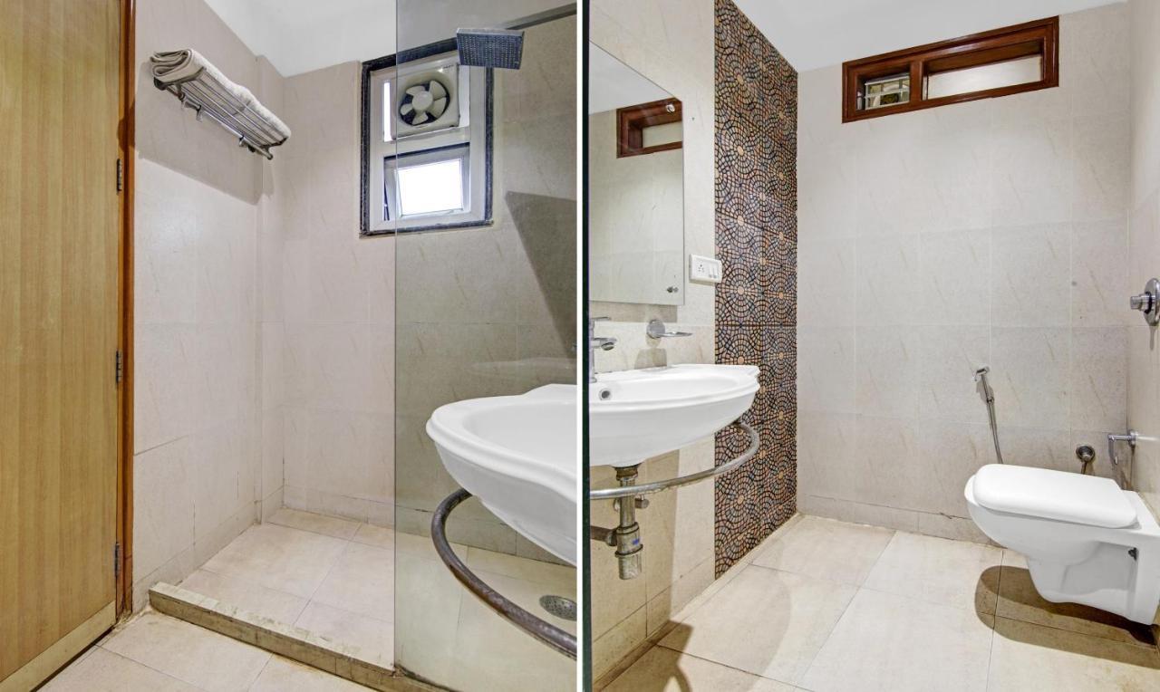 Hotel Fortuner, Karol Bagh, New Delhi Buitenkant foto