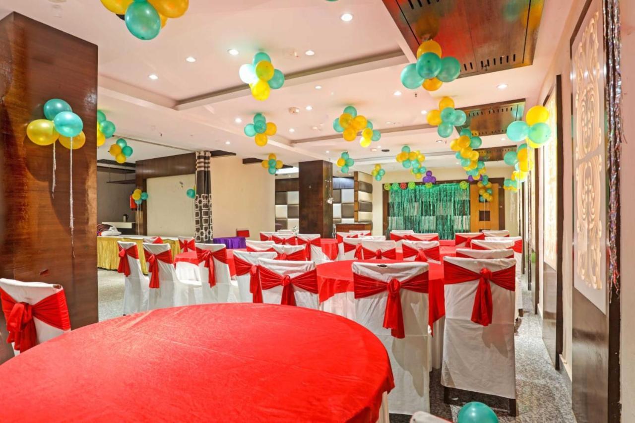 Hotel Fortuner, Karol Bagh, New Delhi Buitenkant foto