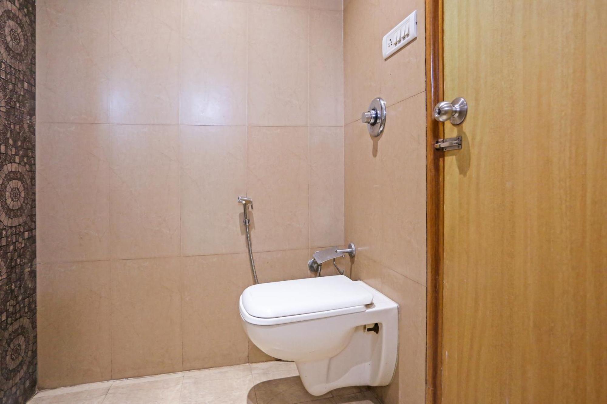 Hotel Fortuner, Karol Bagh, New Delhi Buitenkant foto