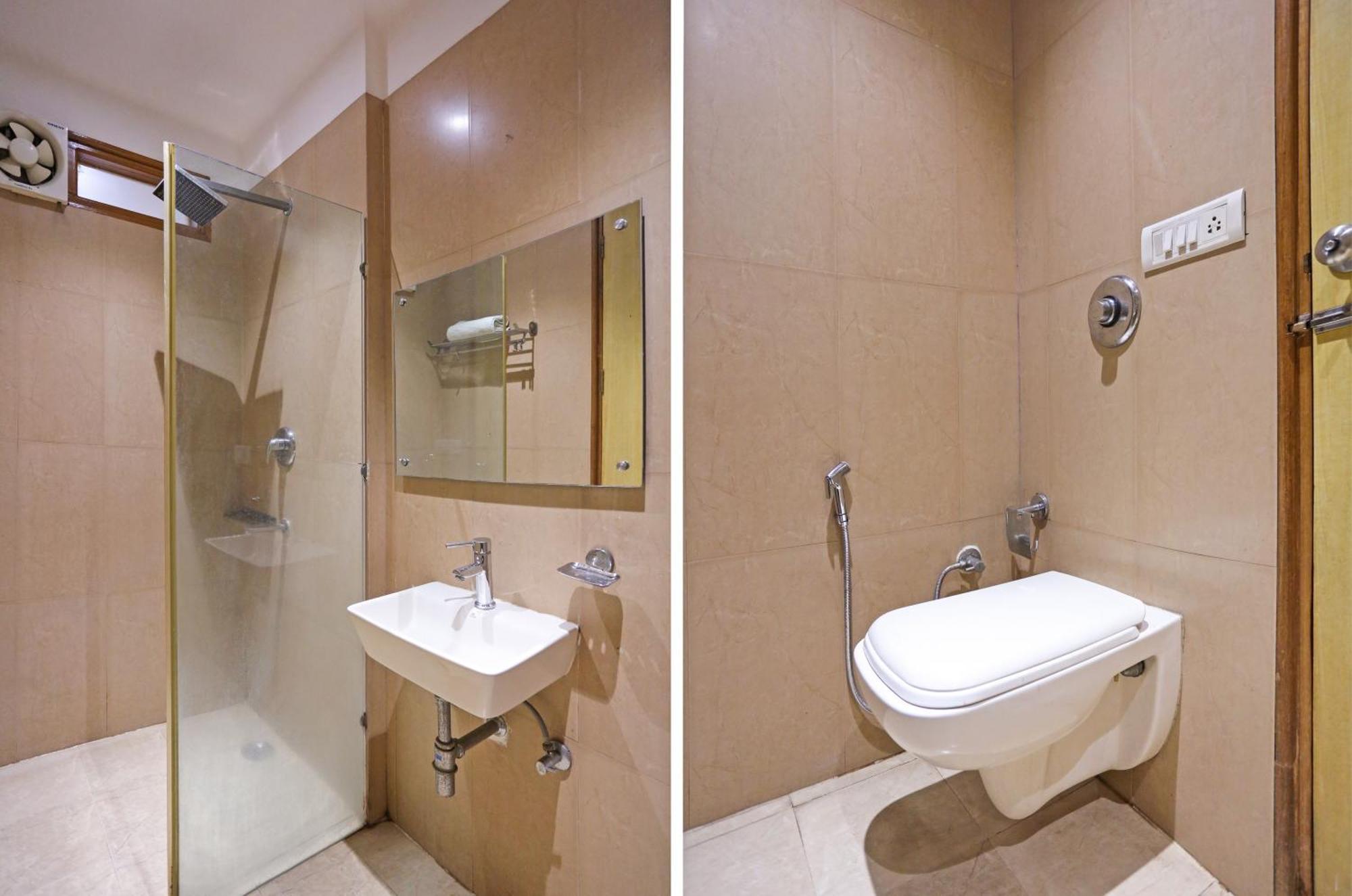 Hotel Fortuner, Karol Bagh, New Delhi Buitenkant foto